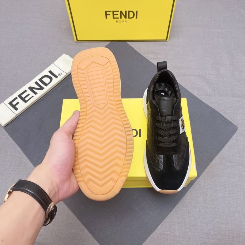 Fendi Low Shoes